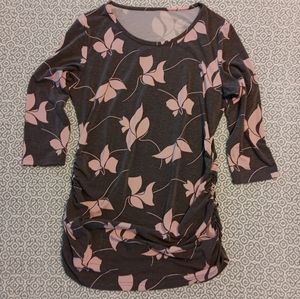 Maternity 3/4 sleeve